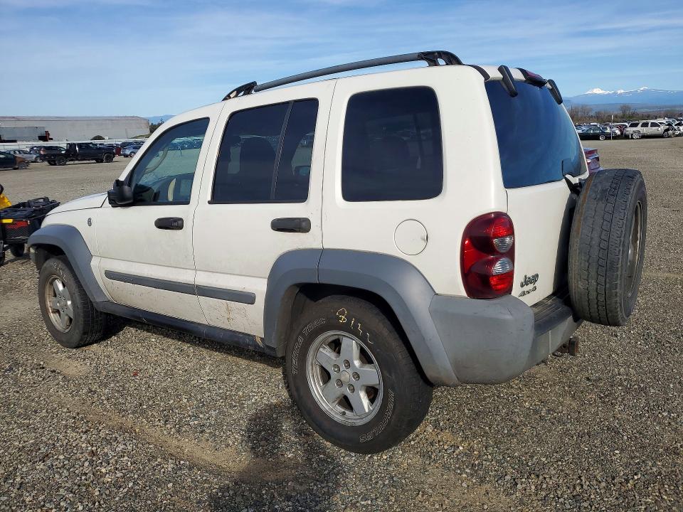 Продажа на аукционе авто 2005 Jeep Liberty, vin: 1J4GL48K05W583929, номер лота: 78873565