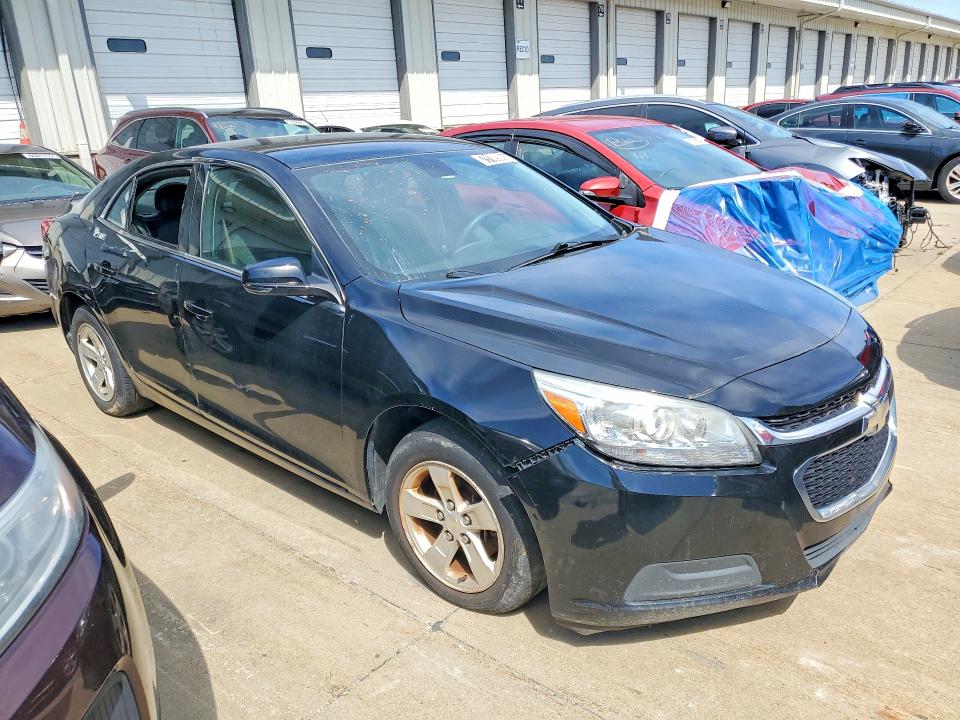 79109065 :رقم المزاد ، 1G11C5SA1GU122585 vin ، 2016 Chevrolet Malibu Limited مزاد بيع