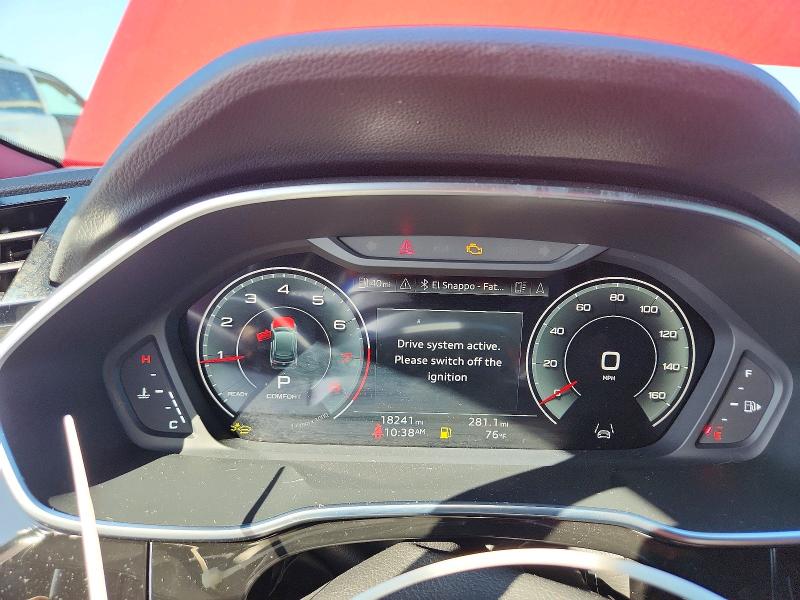 Aukcja sprzedaży 2024 Audi Q3, vin: WA1EECF37R1151428, numer aukcji: 45576246