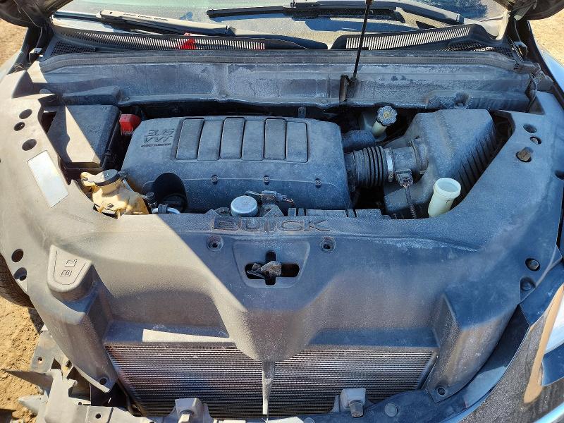 46940096 :رقم المزاد ، 5GAKVBED6BJ103553 vin ، 2011 Buick Enclave مزاد بيع