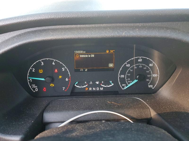 49593996 :رقم المزاد ، 1FDRU8ZG8NKA02404 vin ، 2022 Ford Transit U مزاد بيع