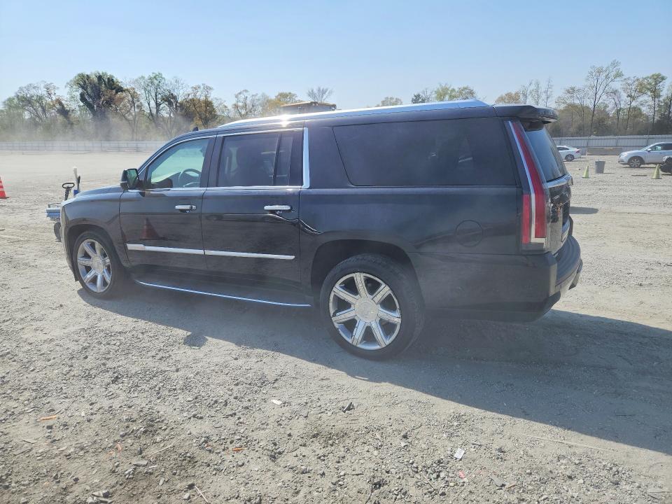 Продажа на аукционе авто 2018 Cadillac Escalade, vin: 1GYS4HKJXJR250144, номер лота: 47898916