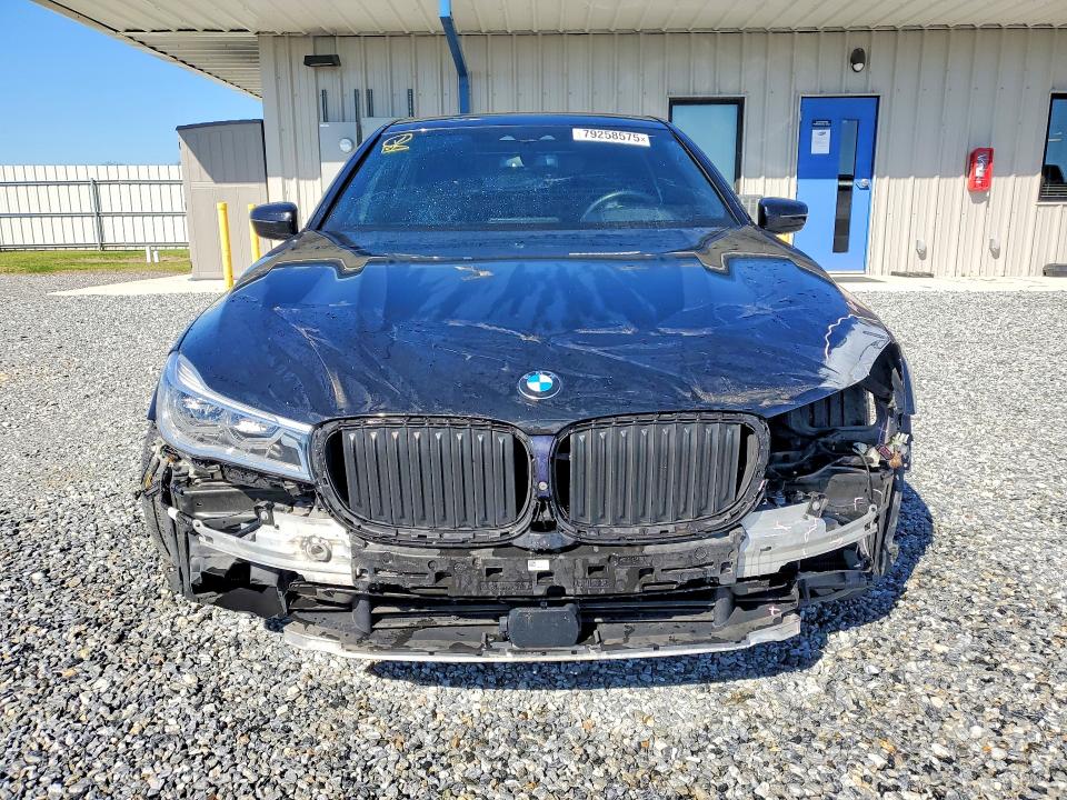 Продаж на аукціоні авто 2019 Bmw 750, vin: WBA7F2C5XKB240502, номер лоту: 79258575