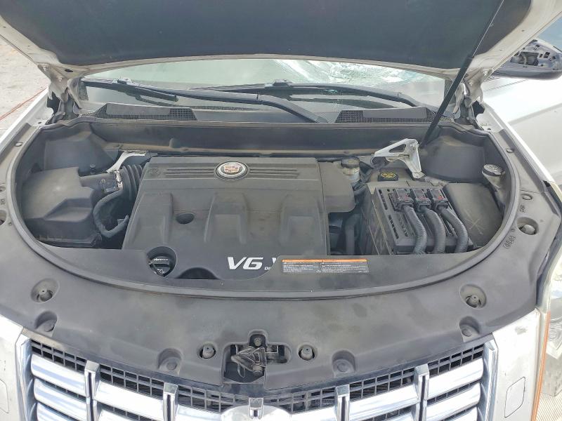 2014 Cadillac Srx მანქანა იყიდება აუქციონზე, vin: 3GYFNDE33ES657200, აუქციონის ნომერი: 48009956