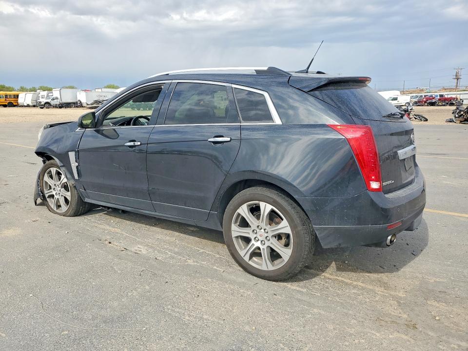 Продажа на аукционе авто 2012 Cadillac Srx, vin: 3GYFNEE34CS655975, номер лота: 48268586