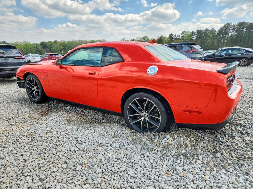 Aukcja sprzedaży 2018 Dodge Challenger, vin: 2C3CDZFJ0JH165926, numer aukcji: 47976316