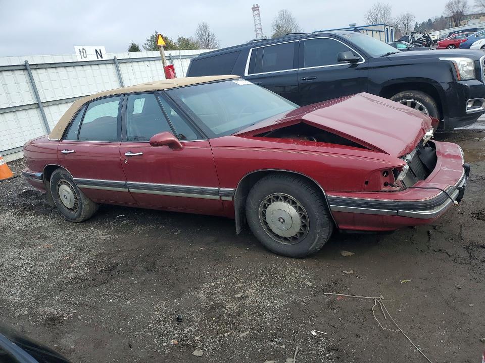 Продажа на аукционе авто 1996 Buick Lesabre, vin: 1G4HP52K1TH417266, номер лота: 41753756