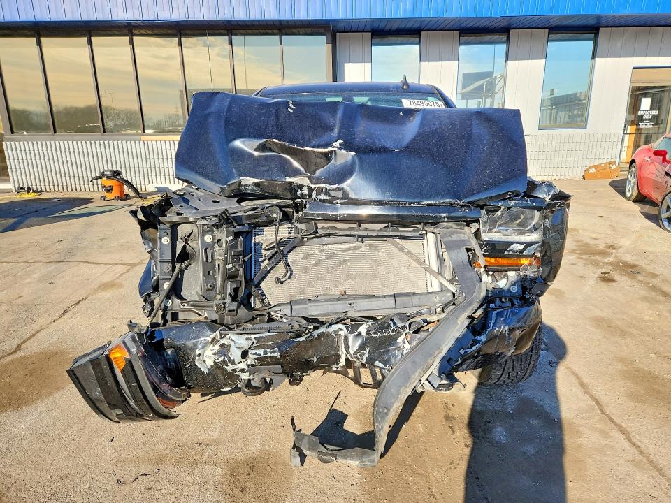 Продаж на аукціоні авто 2016 Chevrolet Silverado, vin: 1GCVKREC7GZ175570, номер лоту: 78495075