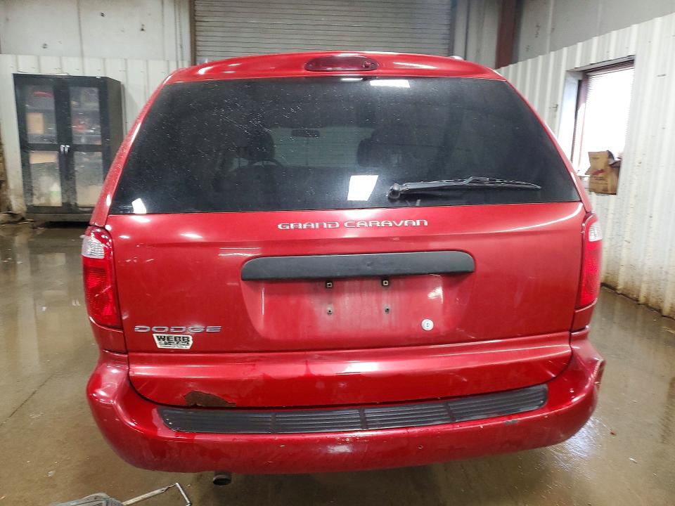 Aukcja sprzedaży 2006 Dodge Grand Caravan, vin: 1D4GP24R26B641570, numer aukcji: 46483596