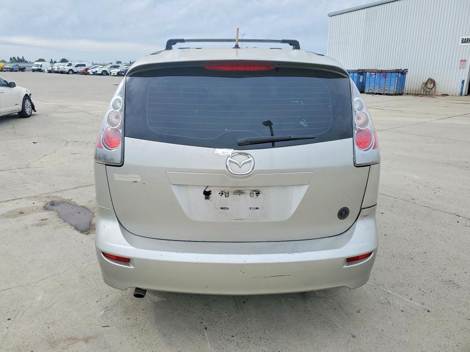 Продажа на аукционе авто 2007 Mazda 5, vin: JM1CR293170144131, номер лота: 48145376