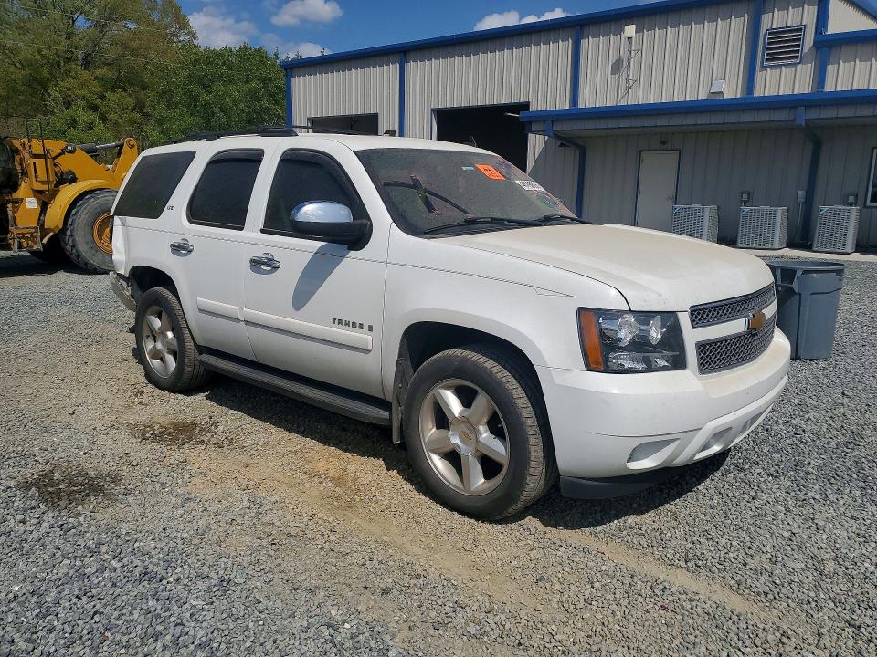 Продаж на аукціоні авто 2008 Chevrolet Tahoe, vin: 1GNFK130X8J100500, номер лоту: 48190566
