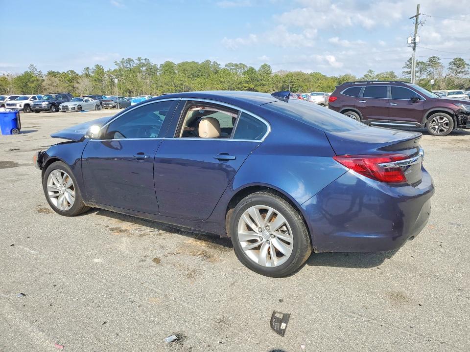 Aukcja sprzedaży 2016 Buick Regal, vin: 2G4GK5EX0G9104964, numer aukcji: 79267395
