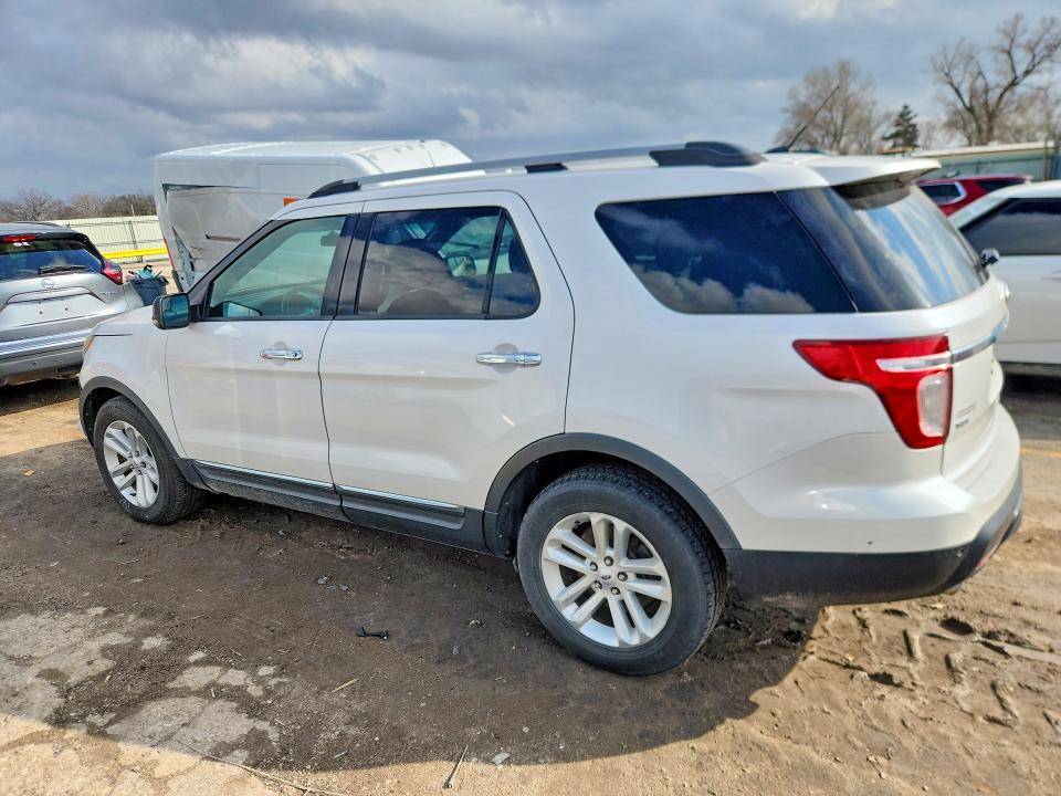 41873916 :رقم المزاد ، 1FMHK7D83CGA41509 vin ، 2012 Ford Explorer مزاد بيع