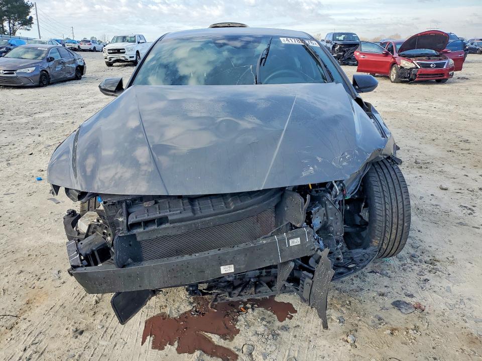 41785776 :رقم المزاد ، KMHLM4DGXSU895309 vin ، 2025 Hyundai Elantra مزاد بيع
