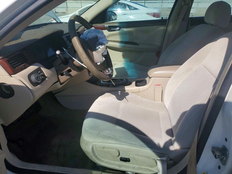 Продаж на аукціоні авто 2008 Chevrolet Impala, vin: 2G1WB58K189134386, номер лоту: 46978016