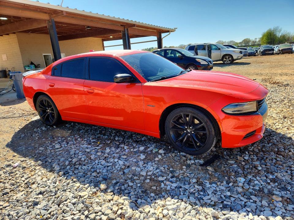 2017 Dodge Charger მანქანა იყიდება აუქციონზე, vin: 2C3CDXCT4HH518446, აუქციონის ნომერი: 41907686