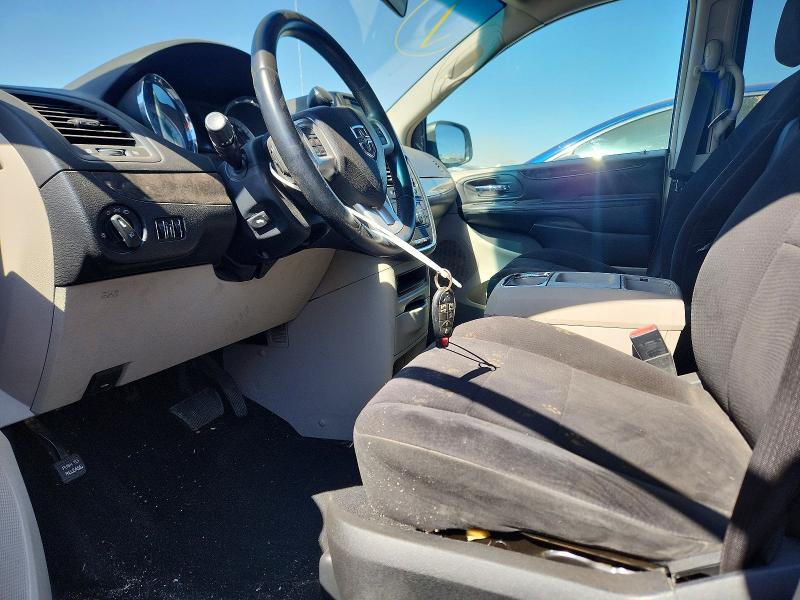 2011 Dodge Grand Caravan მანქანა იყიდება აუქციონზე, vin: 2D4RN5DG0BR711593, აუქციონის ნომერი: 79478315