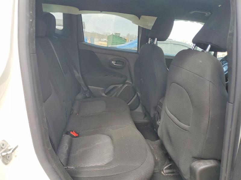 Aukcja sprzedaży 2021 Jeep Renegade, vin: ZACNJDBB9MPN13611, numer aukcji: 47627216