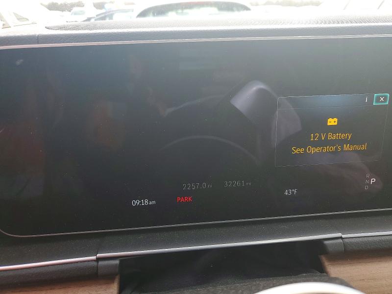 Aukcja sprzedaży 2024 Mercedes-benz Gls, vin: 4JGFF5KE9RB038564, numer aukcji: 47048806