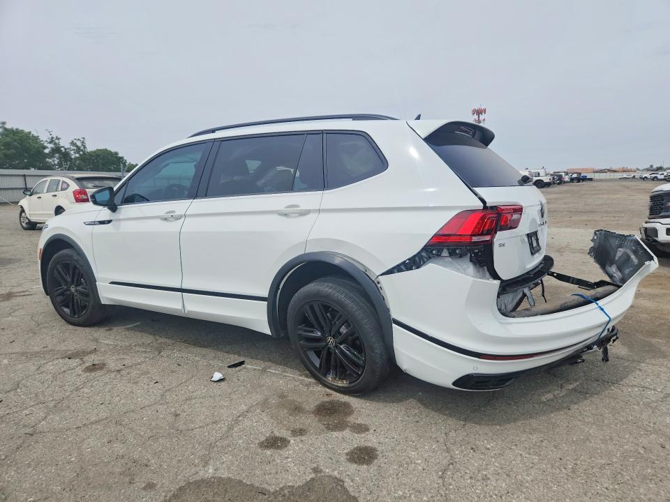 Продажа на аукционе авто 2022 Volkswagen Tiguan, vin: 3VVCB7AX1NM022199, номер лота: 47833206