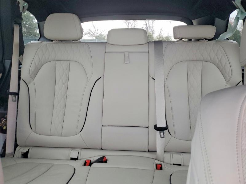 41906536 :رقم المزاد ، 5UX23EU04S9W23738 vin ، 2025 Bmw X5 مزاد بيع