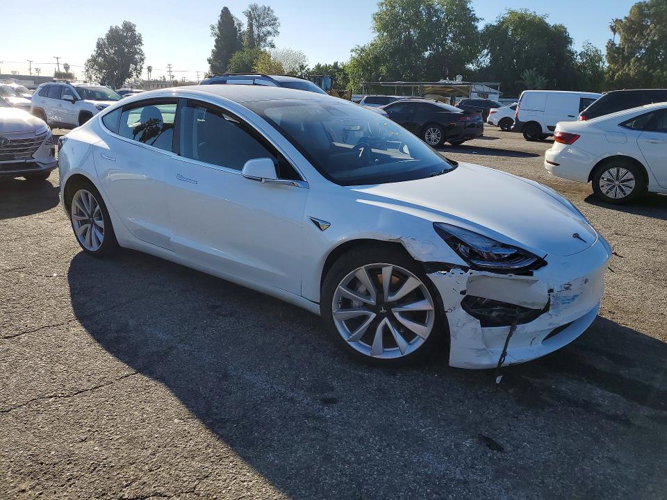Aukcja sprzedaży 2019 Tesla Model 3, vin: 5YJ3E1EA0KF431223, numer aukcji: 41720106