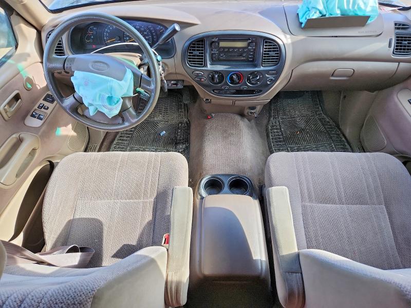 Продаж на аукціоні авто 2001 Toyota Tundra, vin: 5TBBT44171S145585, номер лоту: 47222636