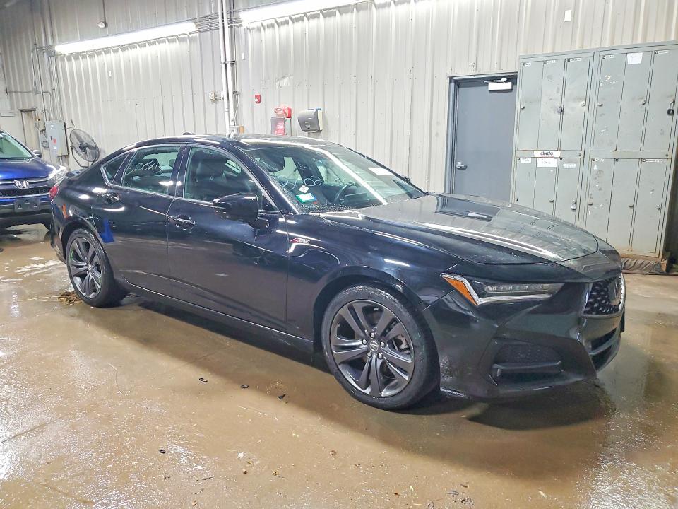 Aukcja sprzedaży 2022 Acura Tlx, vin: 19UUB6F52NA003597, numer aukcji: 79926855
