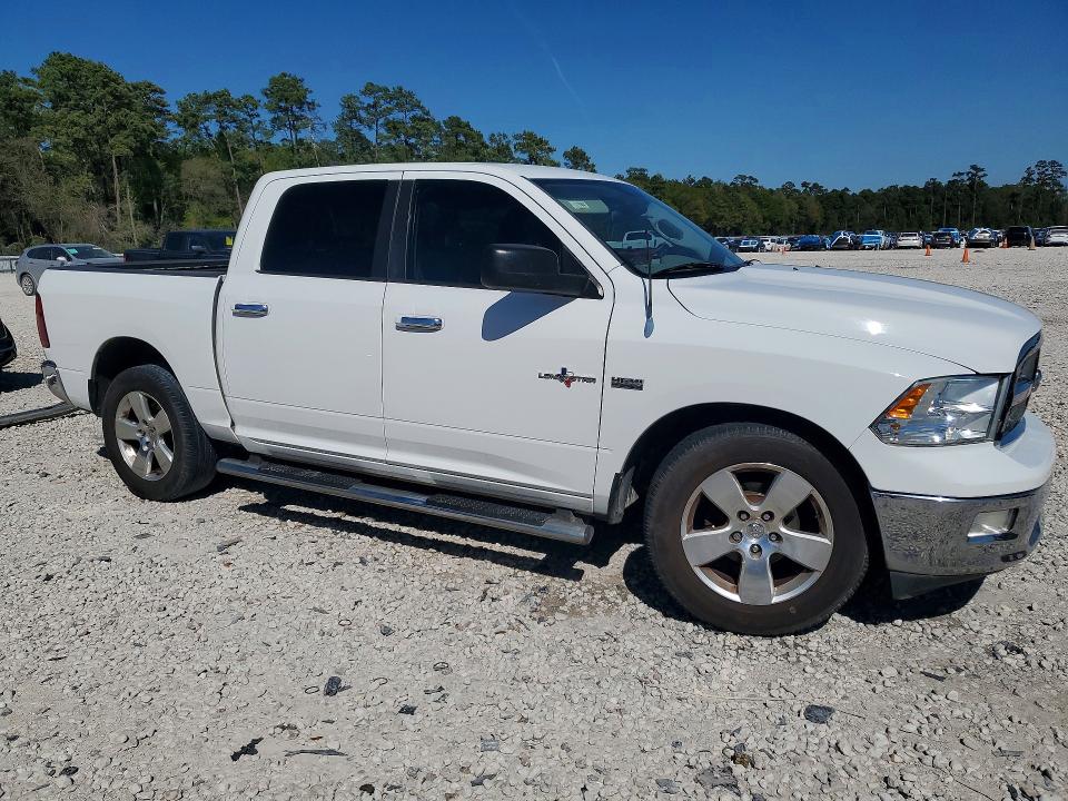 Aukcja sprzedaży 2012 Dodge Ram 1500, vin: 1C6RD6LT9CS348562, numer aukcji: 46923926