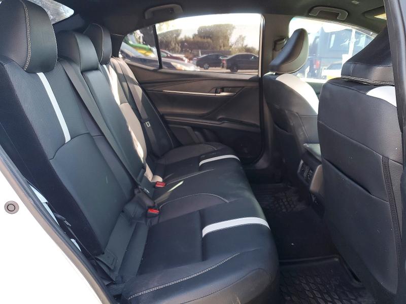 Auction sale of the 2025 Toyota Camry, vin: 4T1DAACK0SU150084, lot number: 79472945