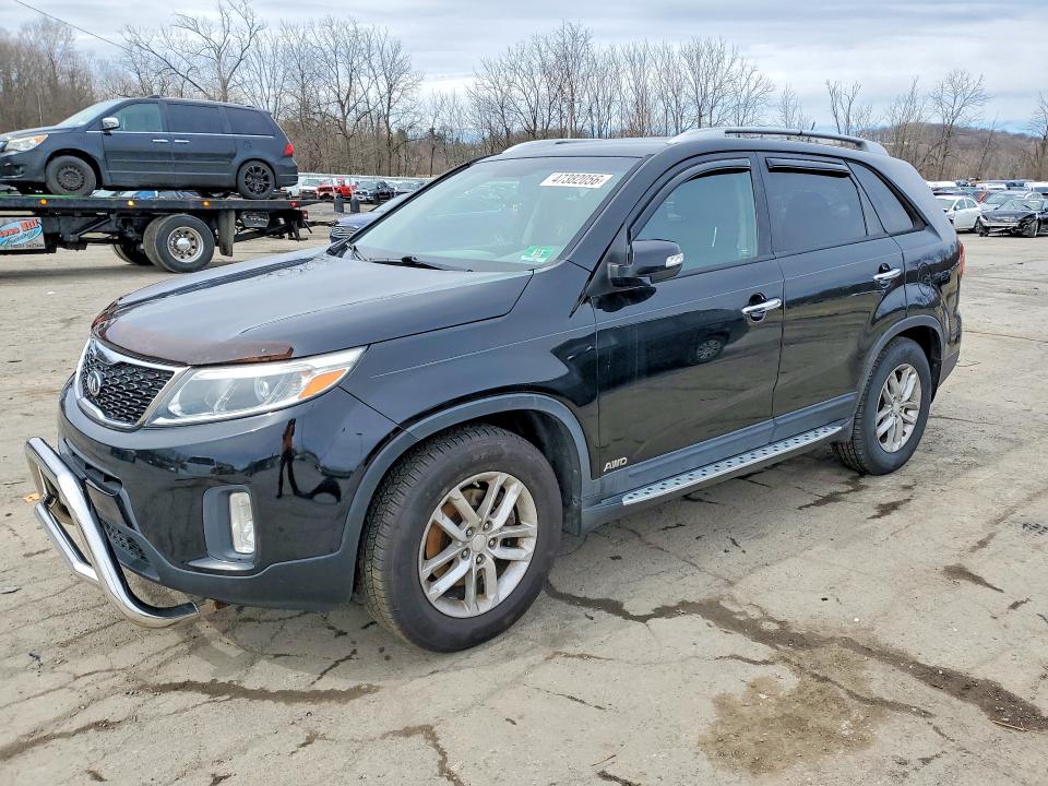 Продажа на аукционе авто 2014 Kia Sorento, vin: 5XYKTDA65EG504894, номер лота: 47382056
