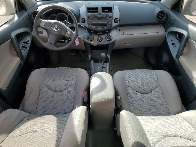 41784026 :رقم المزاد ، 2T3ZF4DV0AW017767 vin ، 2010 Toyota Rav4 مزاد بيع
