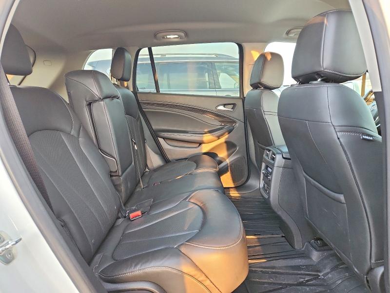 79734795 :رقم المزاد ، LRBFX2SA4LD194325 vin ، 2020 Buick Envision مزاد بيع