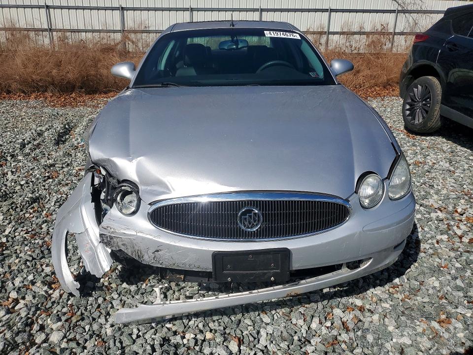 2005 Buick Lacrosse მანქანა იყიდება აუქციონზე, vin: 2G4WD532051219475, აუქციონის ნომერი: 41974676