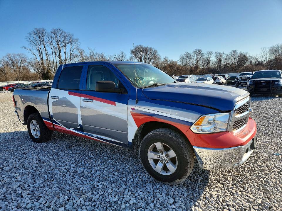 Aukcja sprzedaży 2021 Ram 1500 Classic, vin: 1C6RR7LG5MS532473, numer aukcji: 76805495