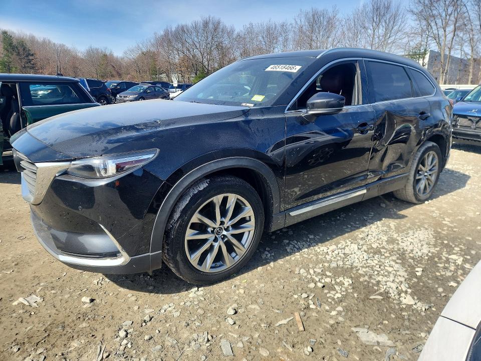 Aukcja sprzedaży 2018 Mazda Cx-9, vin: JM3TCBEY5J0211525, numer aukcji: 46518466