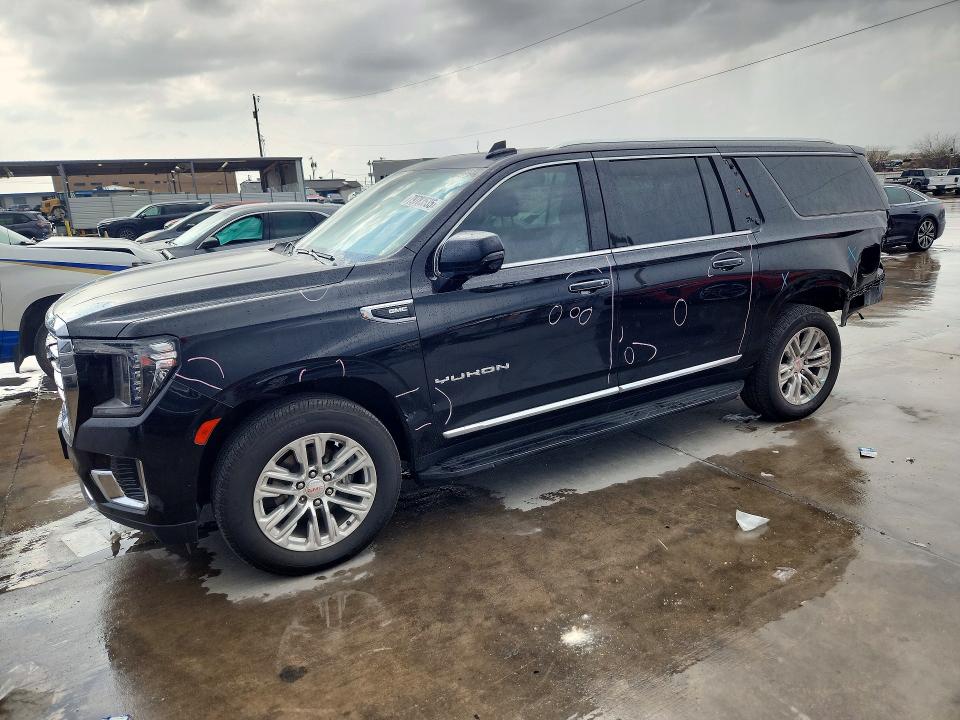 Продаж на аукціоні авто 2022 Gmc Yukon Xl, vin: 1GKS2GKD9NR281508, номер лоту: 79783535