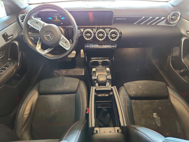 Aukcja sprzedaży 2020 Mercedes-benz Cla, vin: WDD5J5BB9LN068289, numer aukcji: 46575606