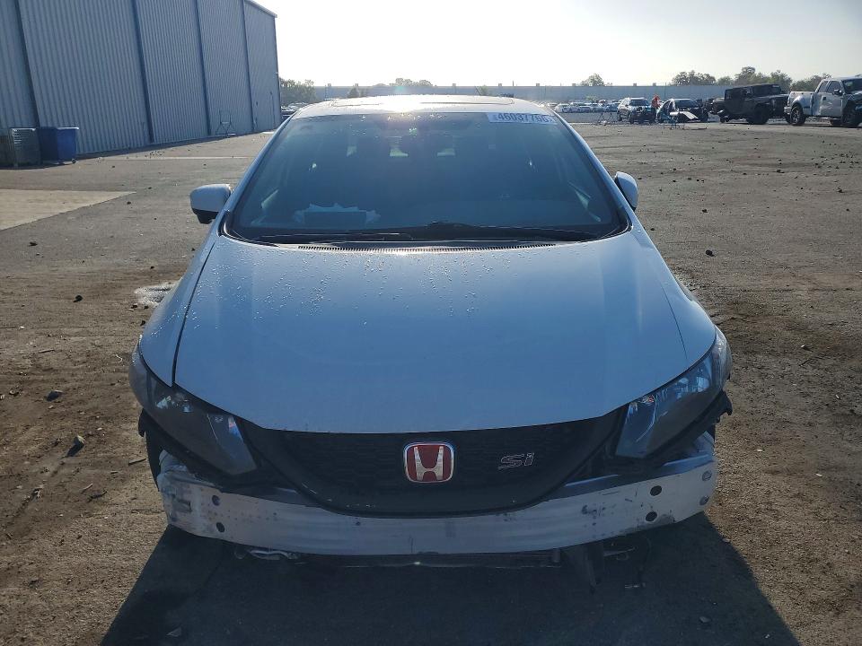 46037766 :رقم المزاد ، 2HGFB6E55FH709704 vin ، 2015 Honda Civic مزاد بيع