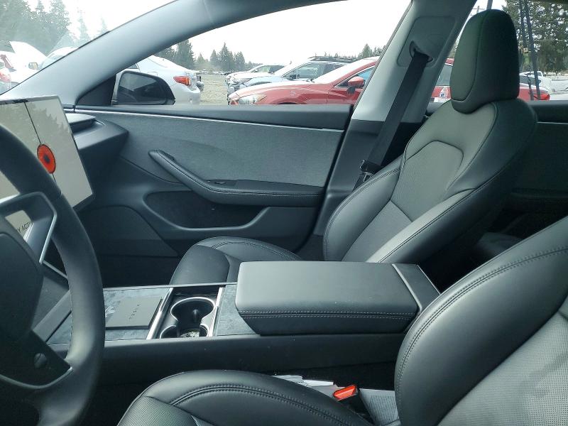 Aukcja sprzedaży 2025 Tesla Model 3, vin: 5YJ3E1EA1SF028996, numer aukcji: 47978626