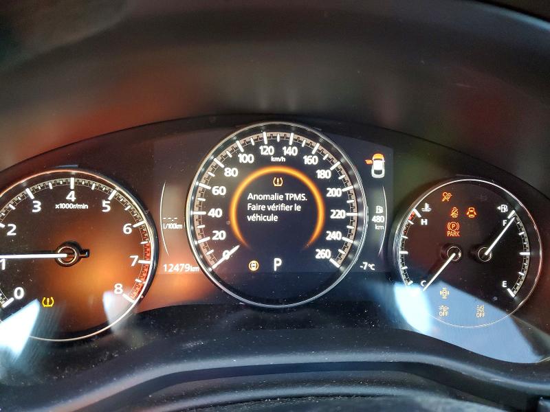 Aukcja sprzedaży 2025 Mazda Cx-30, vin: 3MVDMBBM7SM837053, numer aukcji: 47766546