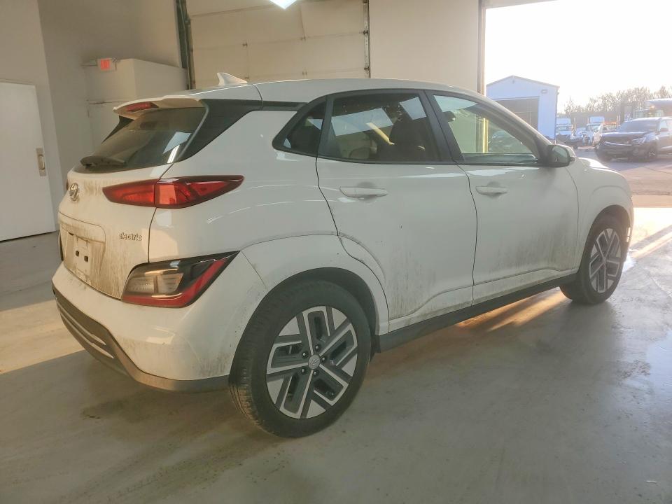 Aukcja sprzedaży 2023 Hyundai Kona Electric, vin: KM8K33AG7PU190276, numer aukcji: 41906366