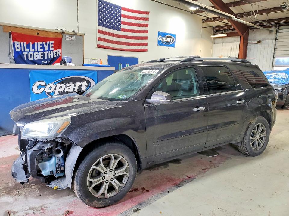 46704616 :رقم المزاد ، 1GKKVSKD6GJ209905 vin ، 2016 Gmc Acadia مزاد بيع