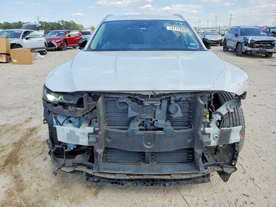 2024 Mazda Cx-50 მანქანა იყიდება აუქციონზე, vin: 7MMVABAM3RN221768, აუქციონის ნომერი: 47776926