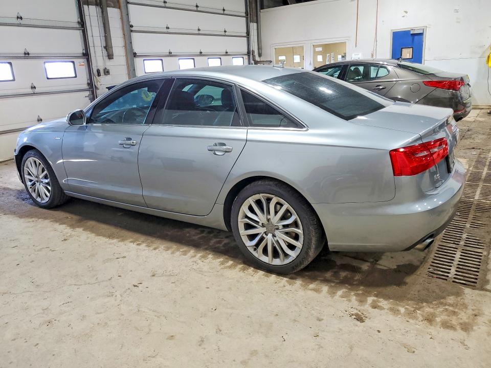 Продаж на аукціоні авто 2014 Audi A6, vin: WAUFGAFC4EN116824, номер лоту: 45970526