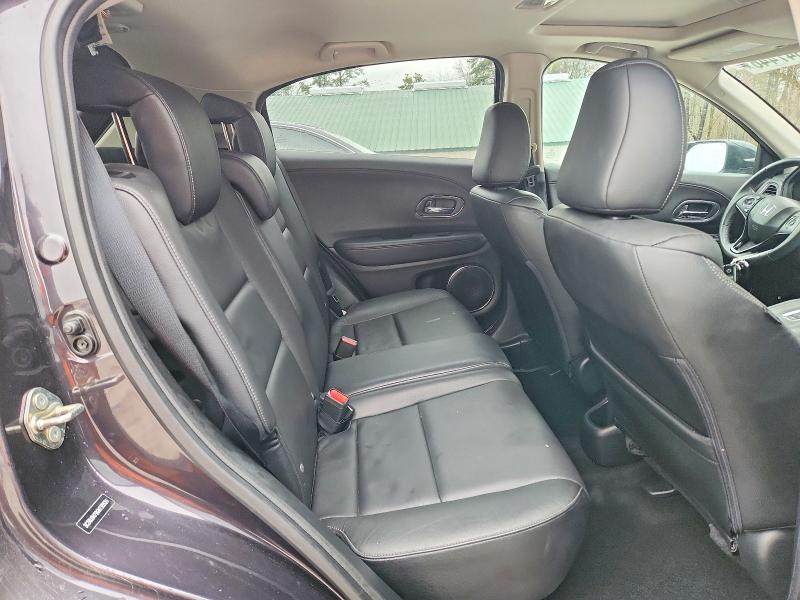 Aukcja sprzedaży 2016 Honda Hr-v, vin: 3CZRU6H79GM735531, numer aukcji: 46347446