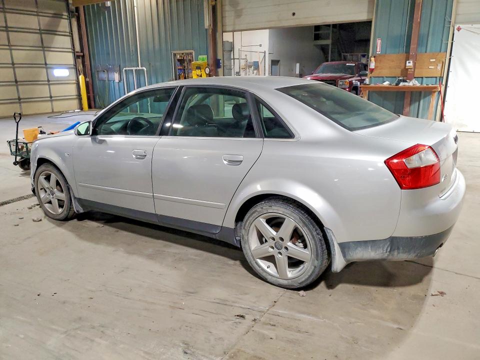 Продаж на аукціоні авто 2003 Audi A4, vin: WAULT68EX3A360086, номер лоту: 46035346