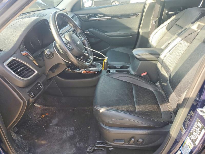 Продаж на аукціоні авто 2023 Kia Seltos, vin: KNDETCA2XP7386748, номер лоту: 47349976