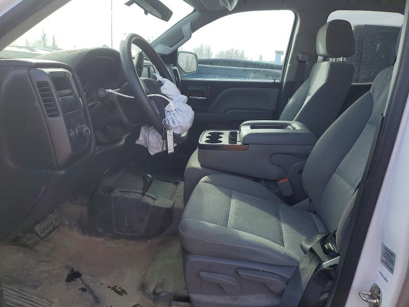 Продажа на аукционе авто 2019 Chevrolet Silverado Ld, vin: 2GCVKNECXK1223847, номер лота: 78191435