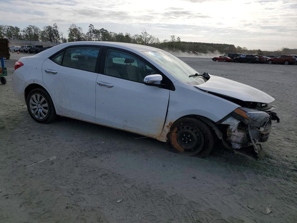 48046456 :رقم المزاد ، 2T1BURHE1HC747142 vin ، 2017 Toyota Corolla مزاد بيع